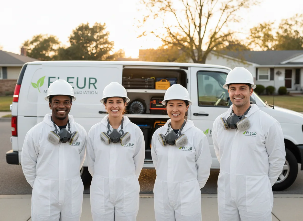 Mold Remediation company in Heidrick, KY